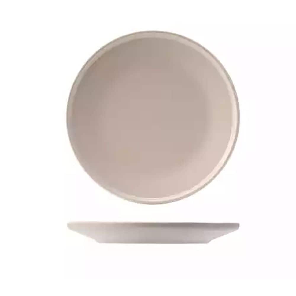 Round Plate 270mm Core Stone