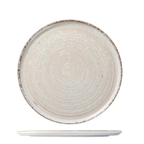 Pizza Plate 310mm Mocha