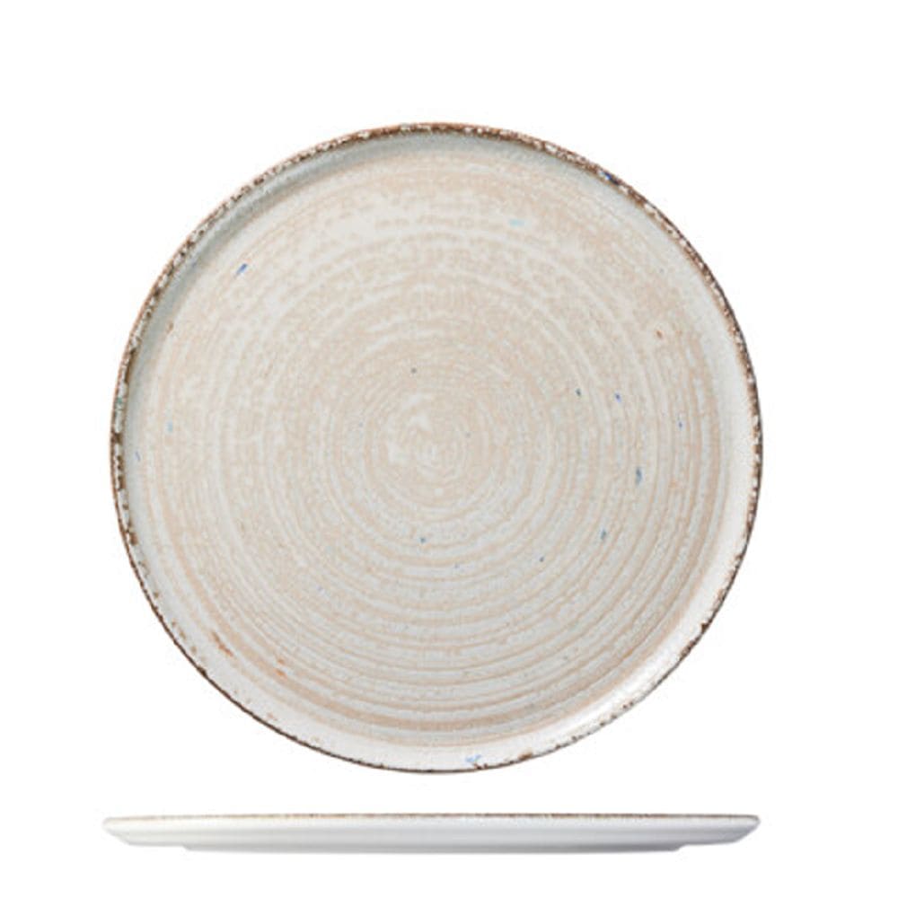 Pizza Plate 310mm Mocha