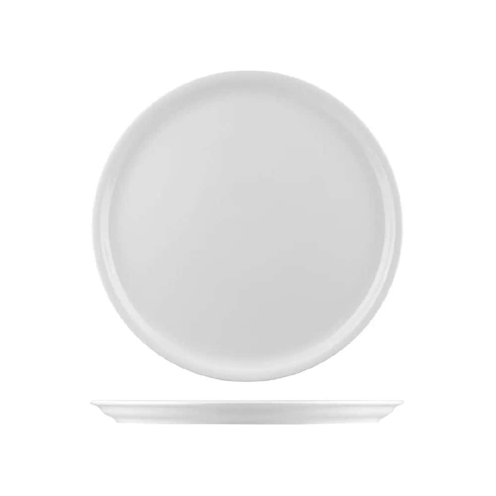Pizza Plate 310mm Banquet White