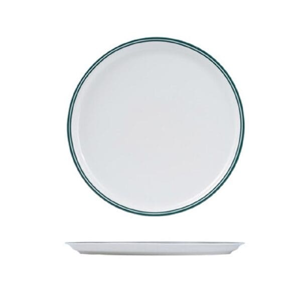 TIBPP32G Pizza Plate 310mm Nano Cru Green