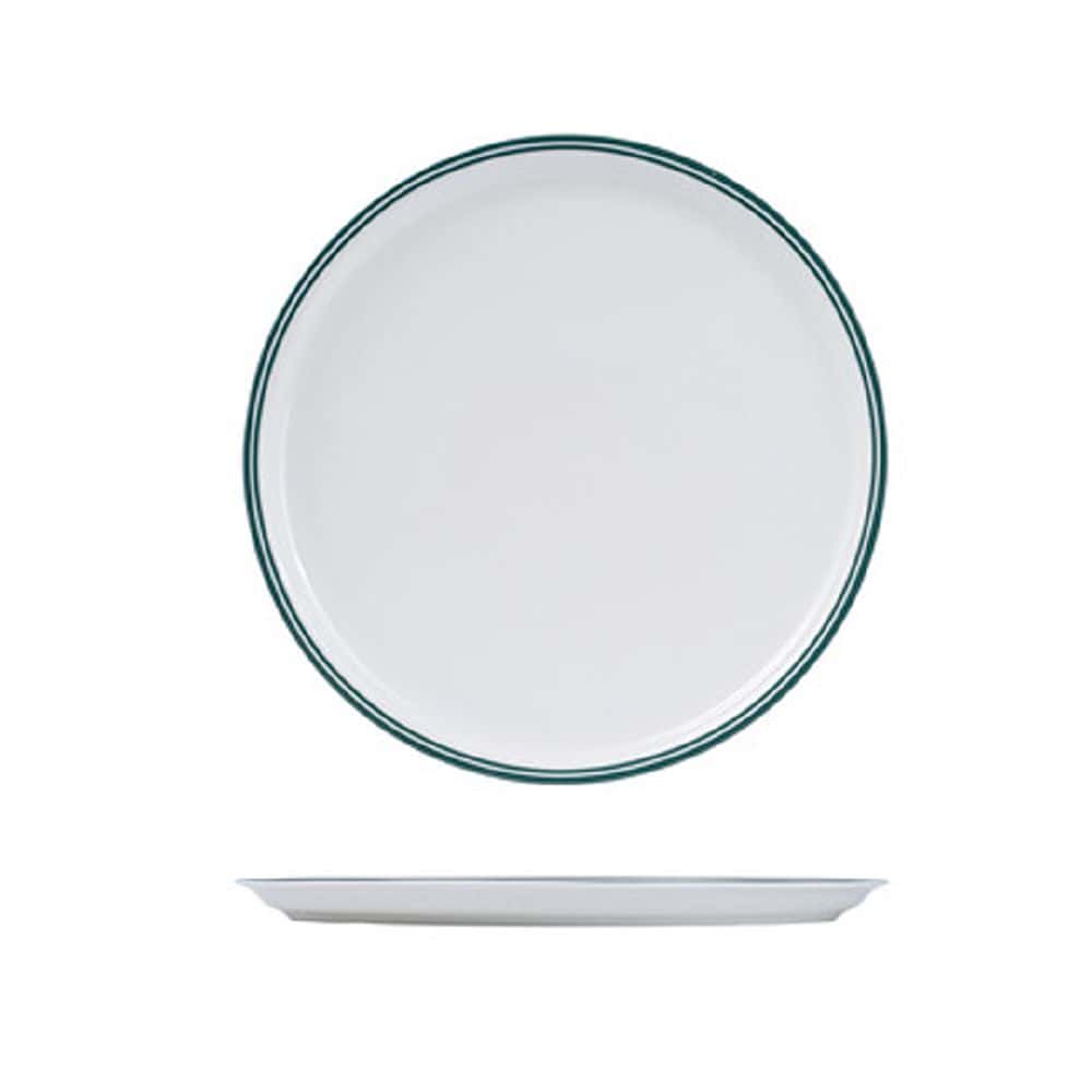 Pizza Plate 310mm Nano Cru Green