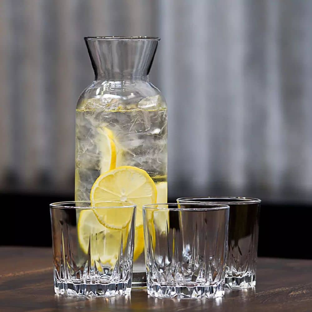 Carafe 195ml Village