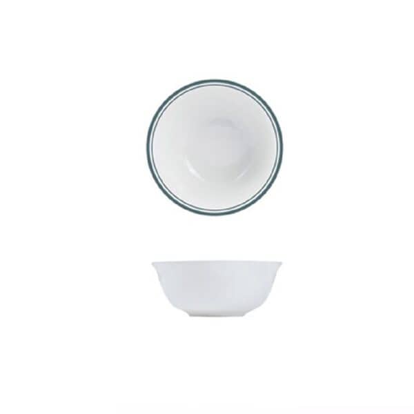 Rice Bowl 580ml Nano Cru Green