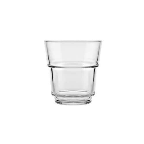 Old Fashioned 300ml Tempered Rocky Stack
