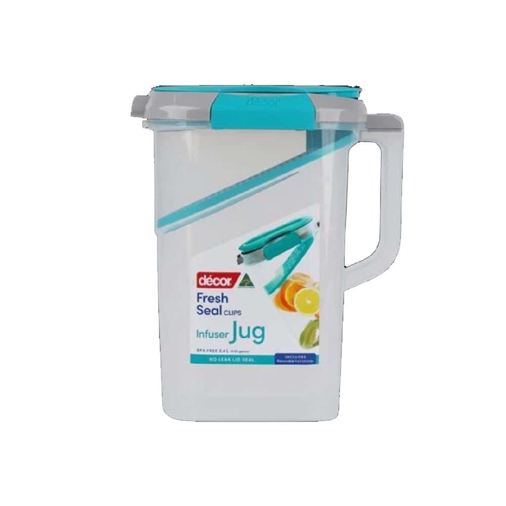 Decor Water Infuser Jug 2.4L