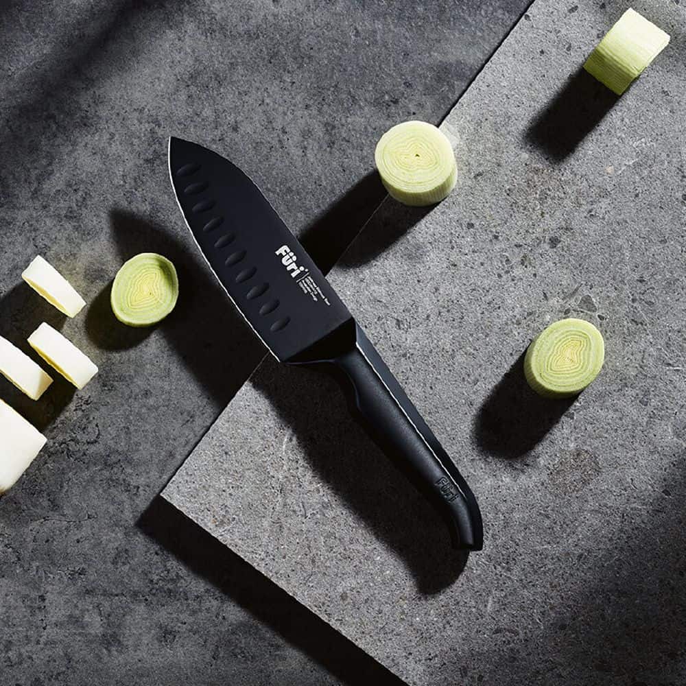 Furi Santoku Knife 130mm Pro East/West
