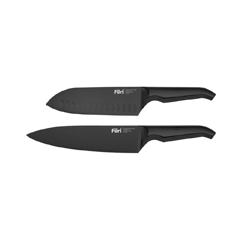 Furi Pro Jet Black 3 Piece Set