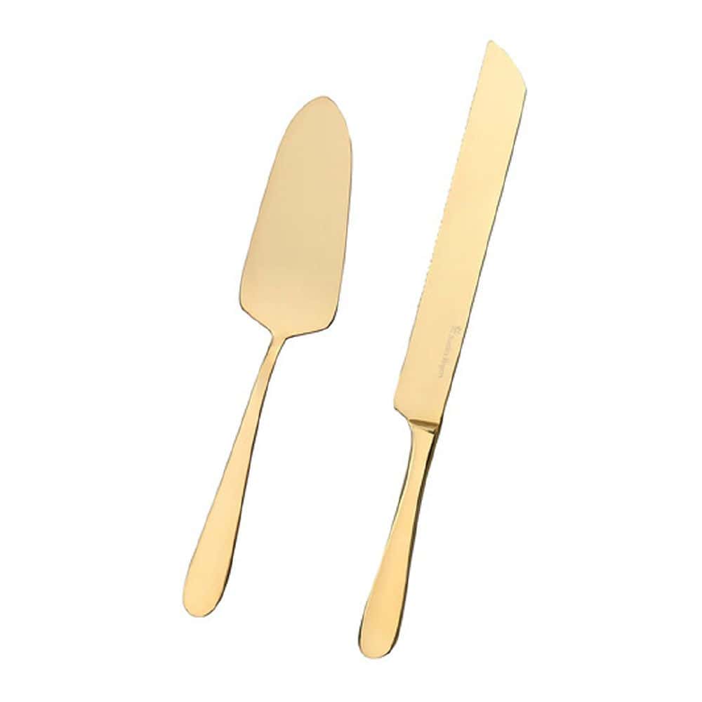 Stanley Rogers Cake Knife & Server 2 Piece Set Albany
