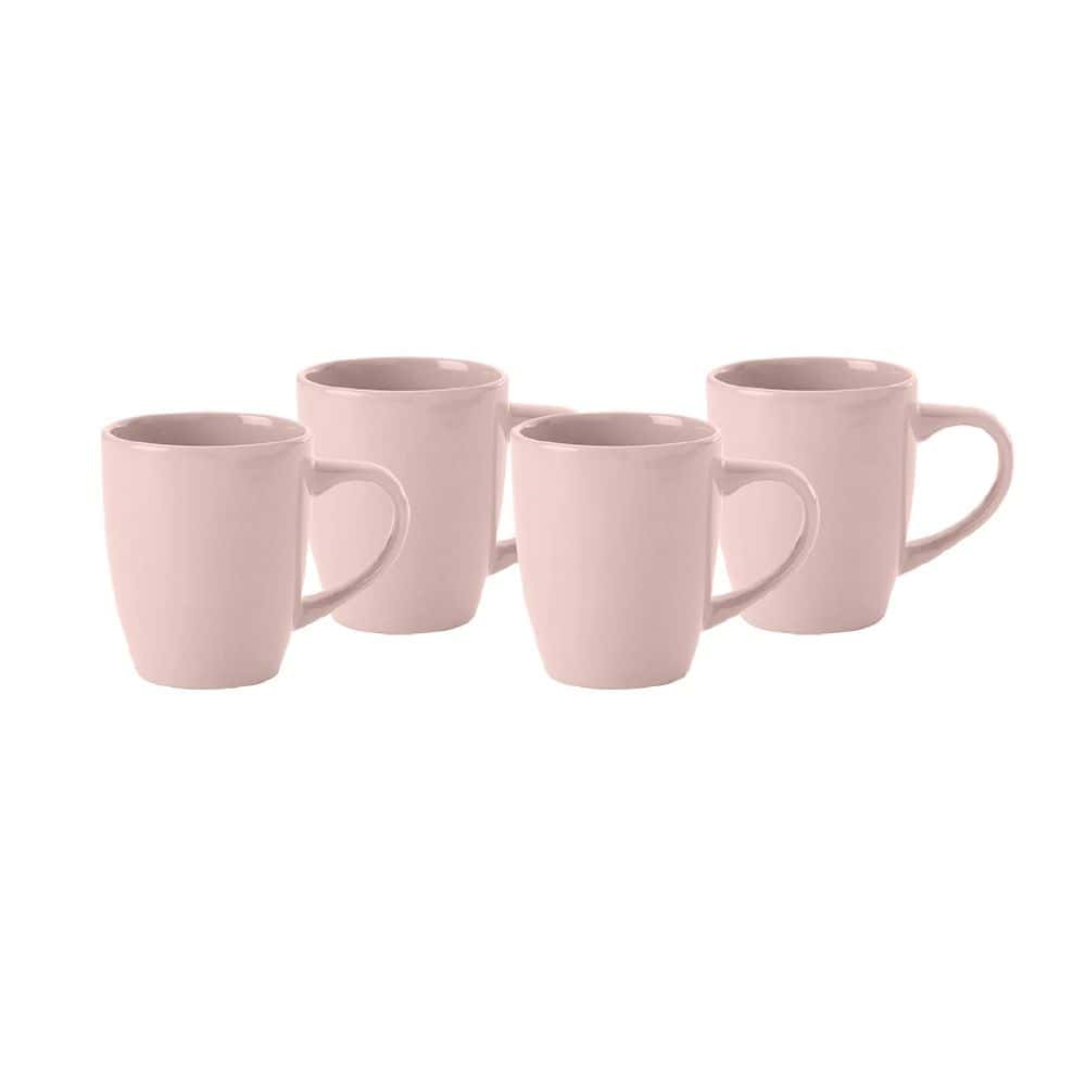 Wiltshire Mug Set 350ml 4pcs - Clay
