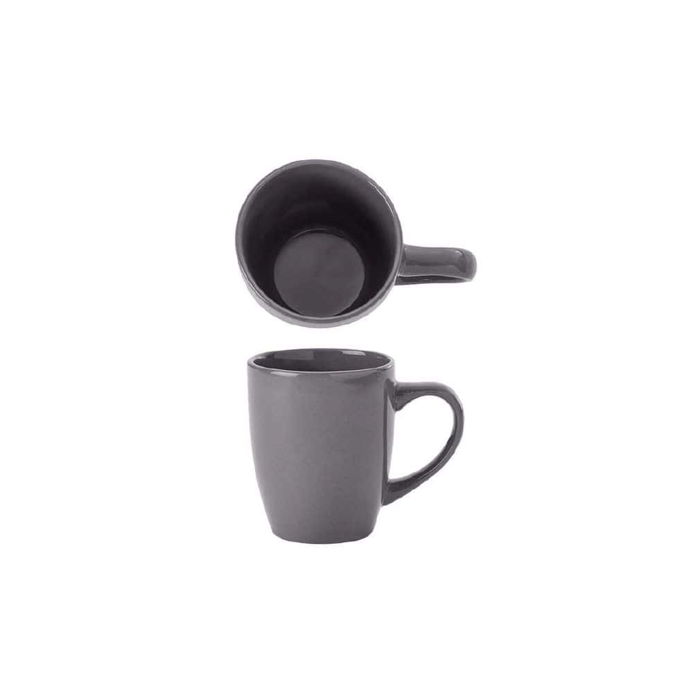 Wiltshire Mug Set 350ml 4pcs - Pebble