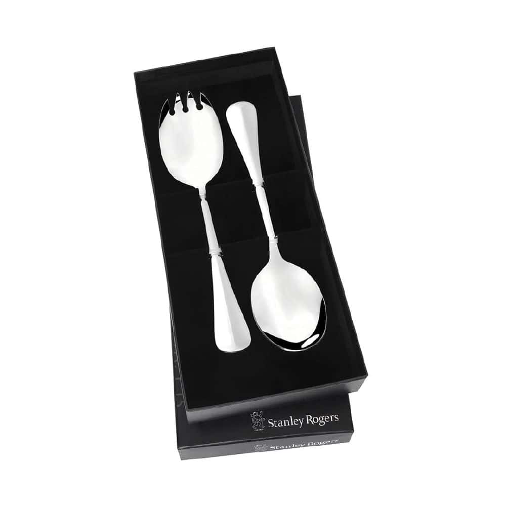 Stanley Rogers Salad Server 2 Piece Set Baguette