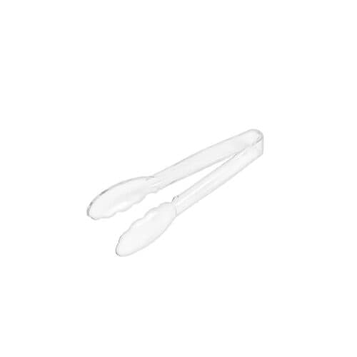 Tong 230mm PC Clear