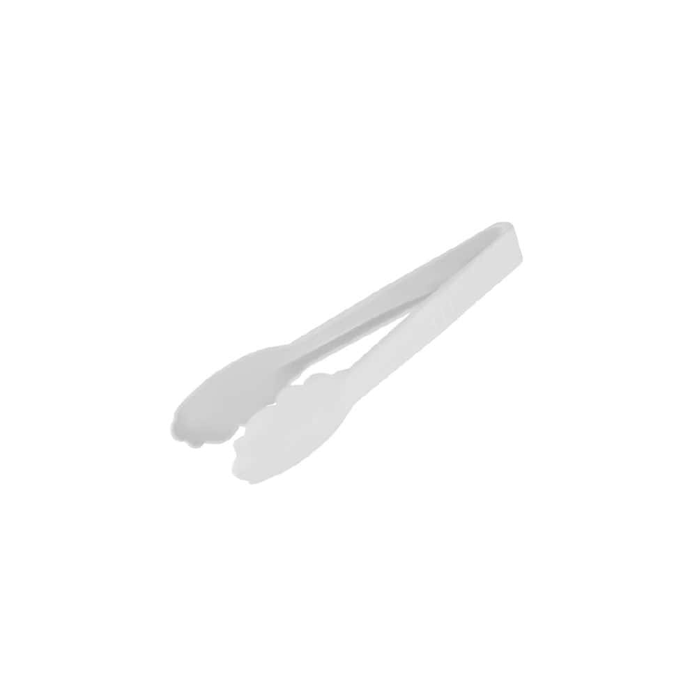 Tong 230mm PC White