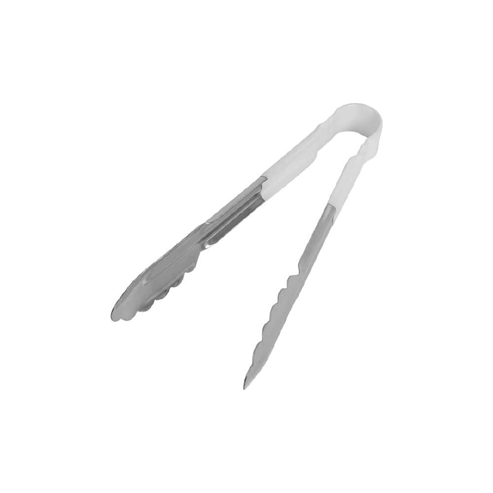 Tong 230mm S/S White