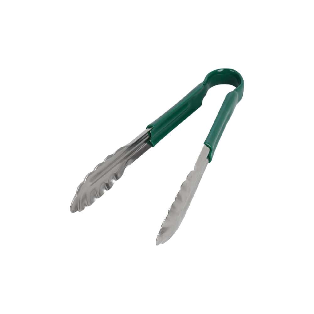 Tong 230mm S/S Green