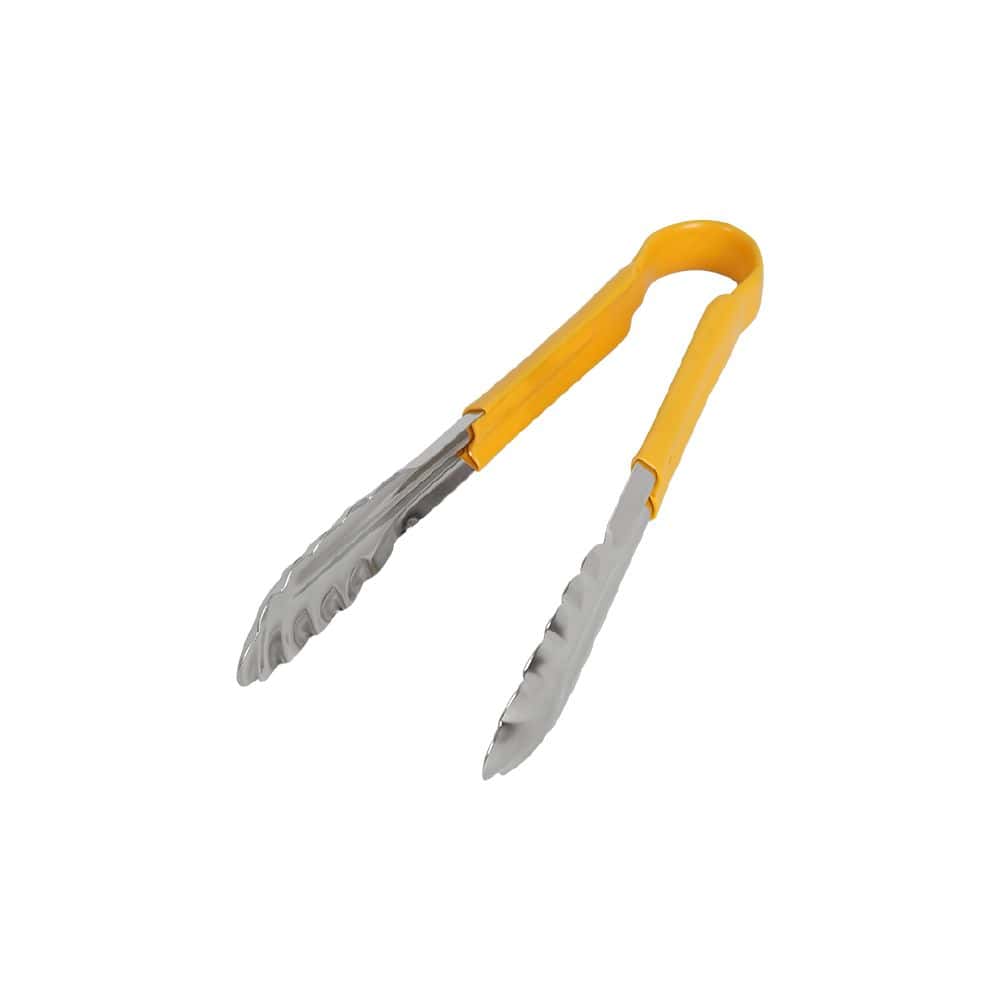 Tong 230mm S/S Yellow