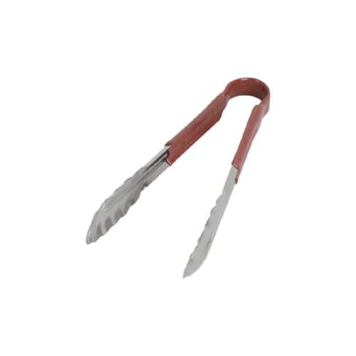 Tong 230mm S/S Brown