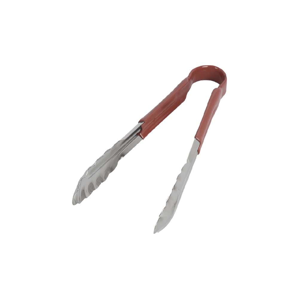 Tong 230mm S/S Brown