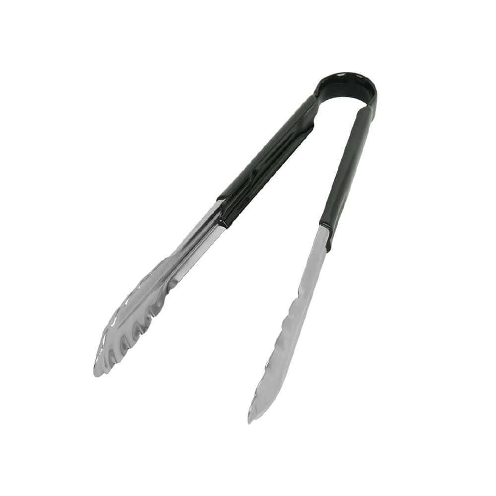 Tong 300mm S/S Black