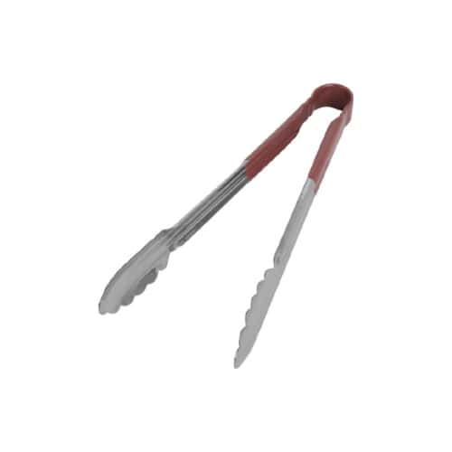 Tong 300mm S/S Brown