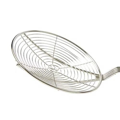 Skimmer Round Spiral 200mm Wire