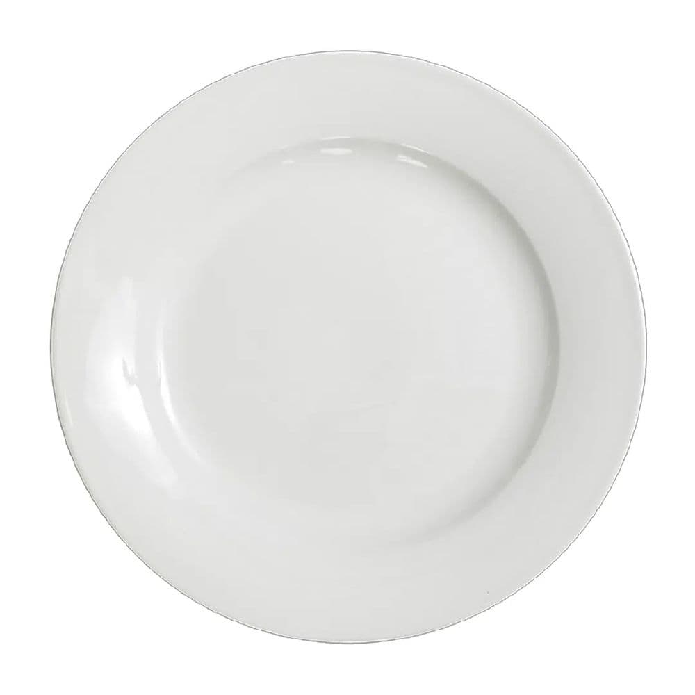 Plate Wide Rim 230mm Duraware