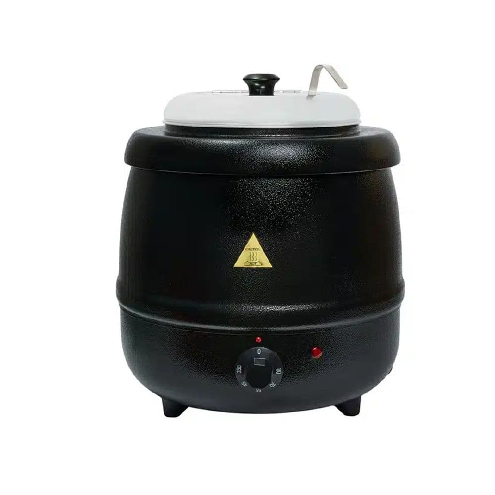 Soup Kettle 10Lt 10amp KH Classik