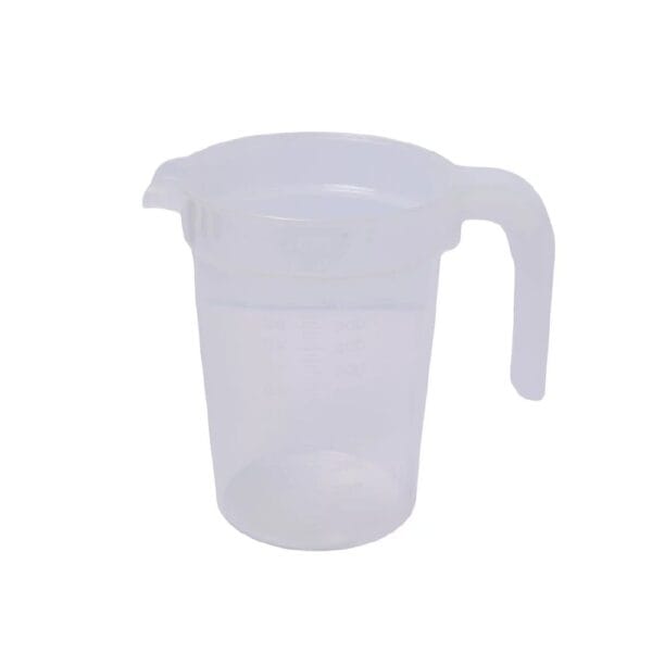 KH98290 Clear Lid Jug Graduated 1Litre