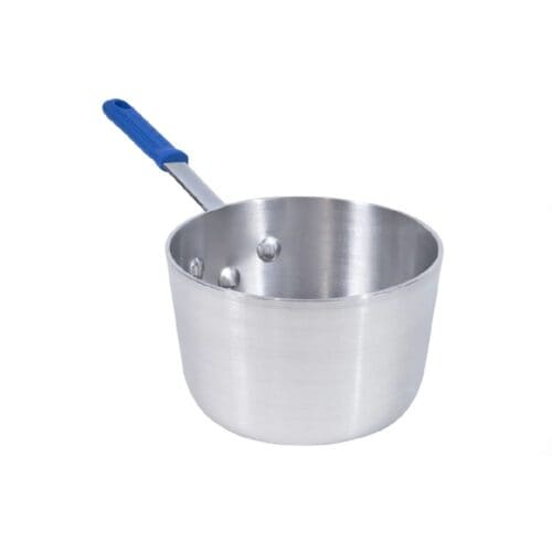 Saucepan 4.5Litre Aluminium with Cool-Touch Handle