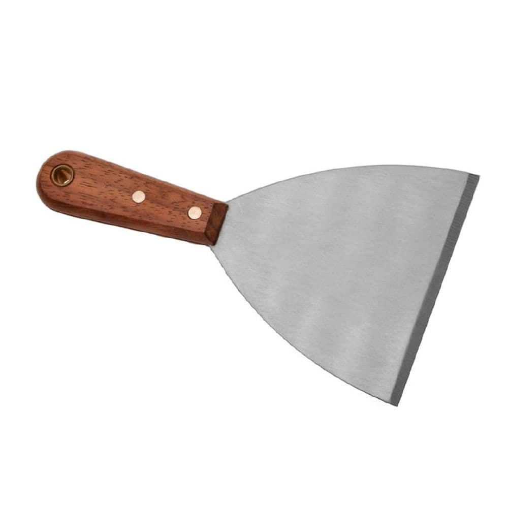 Scraper Griddle 125mm