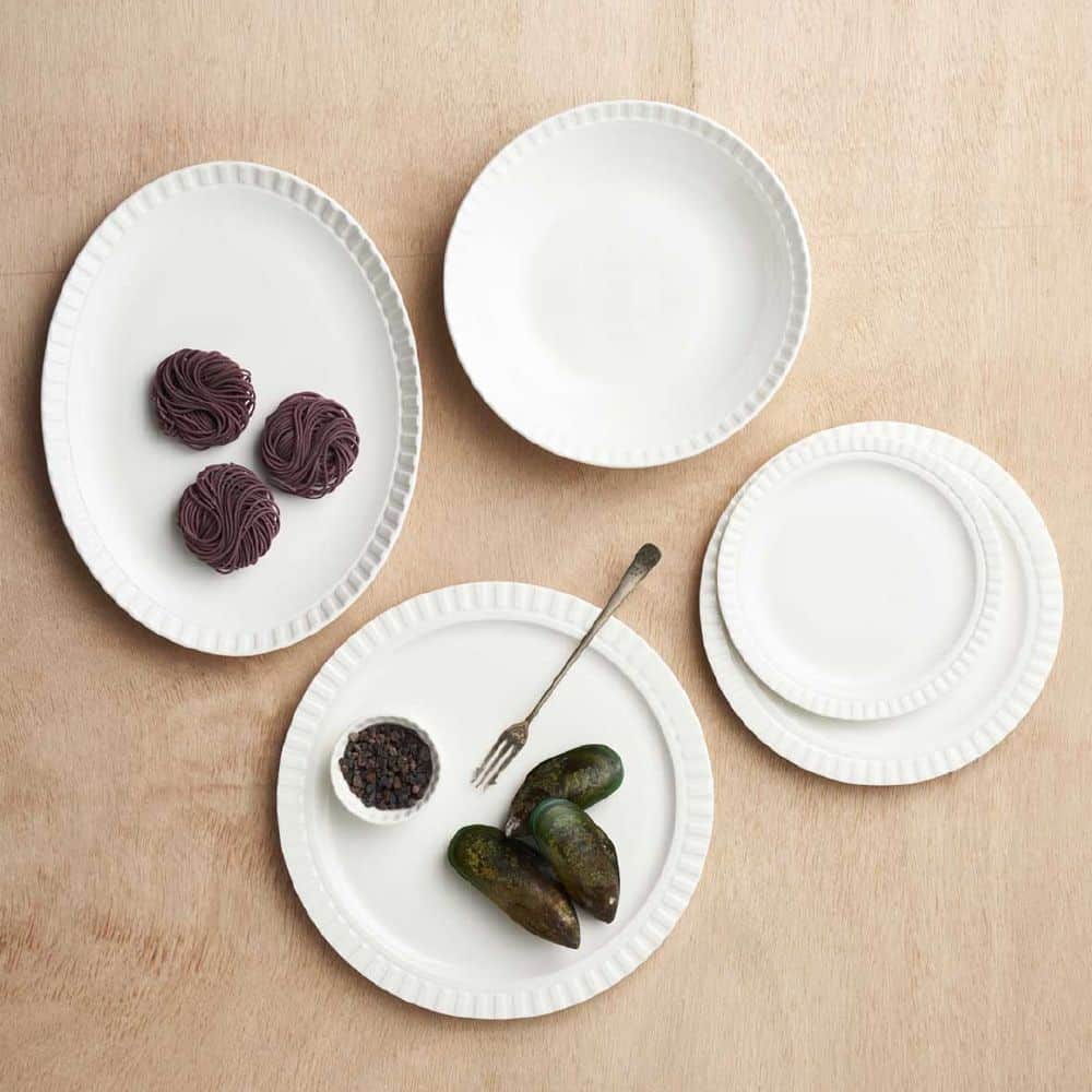 Dinner Plate 265mm Merchant