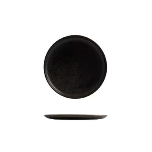 Round Plate 200mm Earth