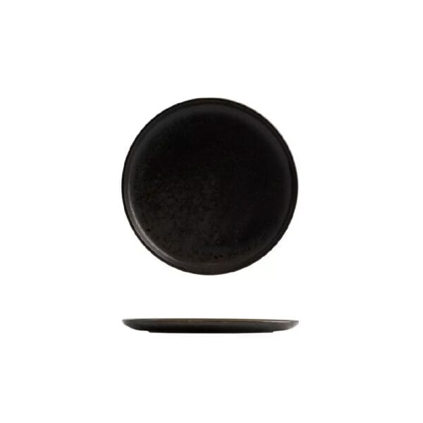 Round Plate 200mm Earth