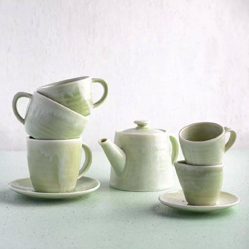 Teapot 380ml w/ Infuser Lush