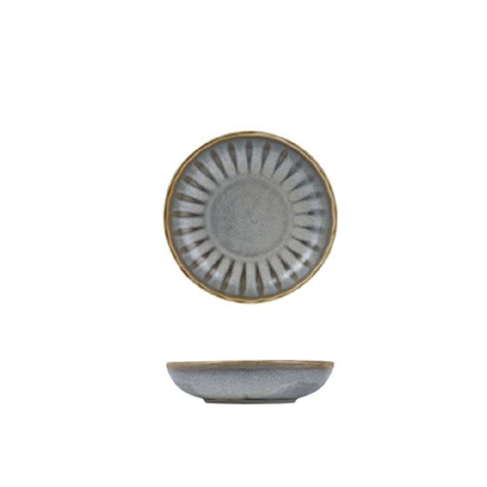 Scalloped Round Bowl 375ml Chic