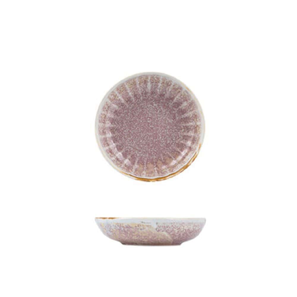 Scalloped Round Bowl 375ml Icon