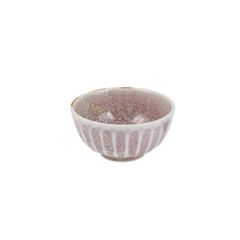 Scalloped Round Bowl 490ml Icon