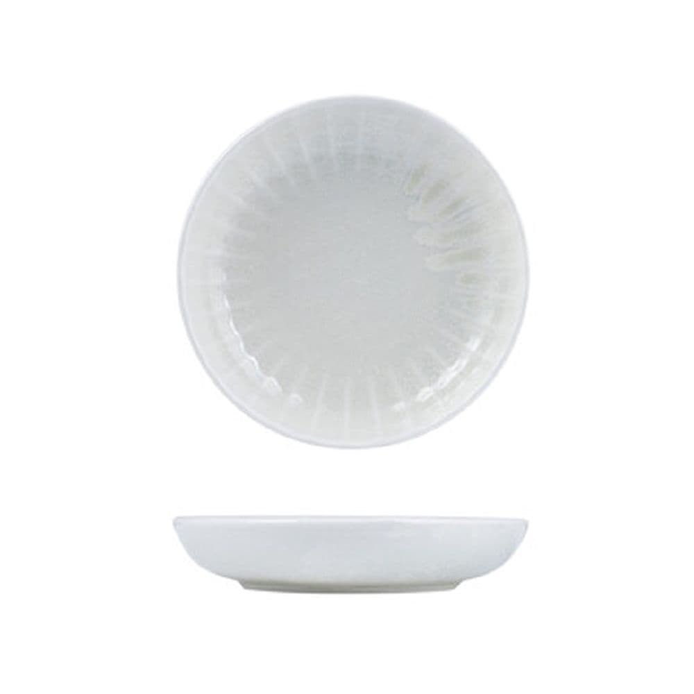 Scalloped Share Bowl 930ml Willow