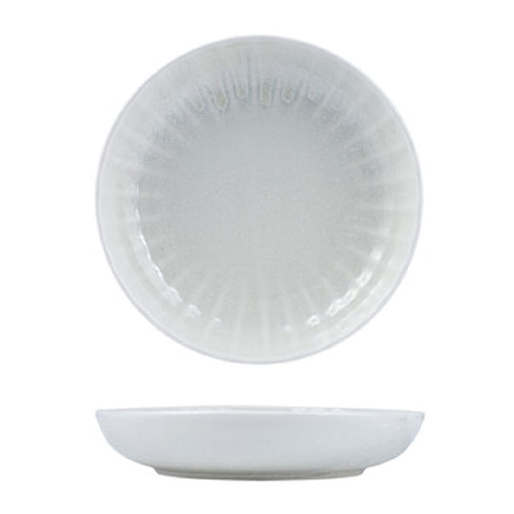 Scalloped Round Bowl 295ml Willow