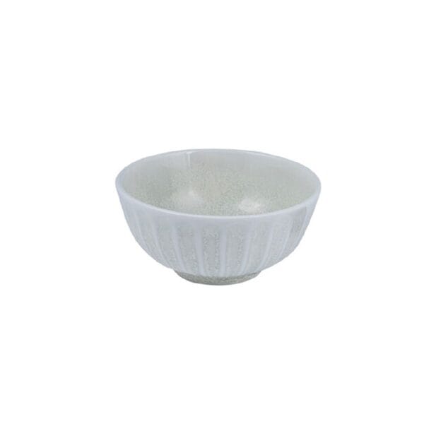 Scalloped Round Bowl 1065ml Willow