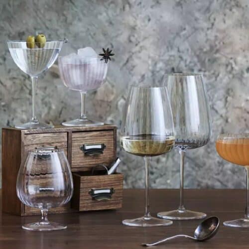 Luigi Bormioli Swing Fizz 270ml