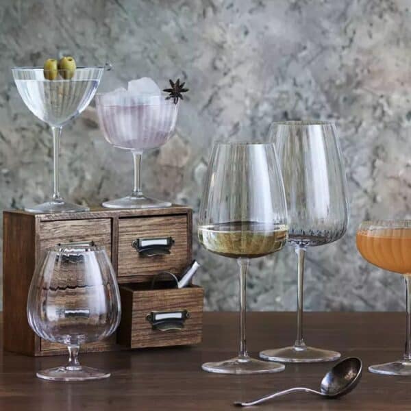 Luigi Bormioli Swing Fizz 270ml