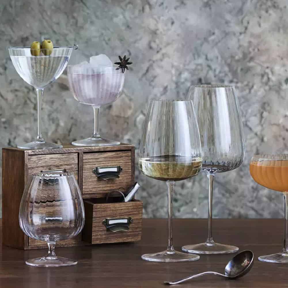 Luigi Bormioli Swing Fizz 270ml