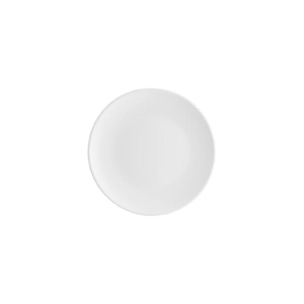 Coupe Plate 210mm Round Diamond