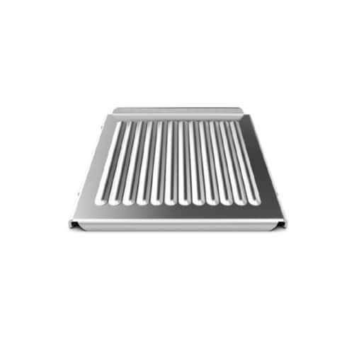 Speed.Plate Ribbed 32mm Unox Speed.Compact Eco