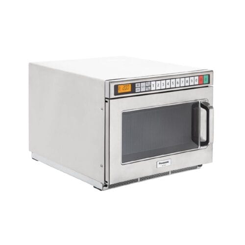 Panasonic Heavy Duty Microwave 1800 Watt