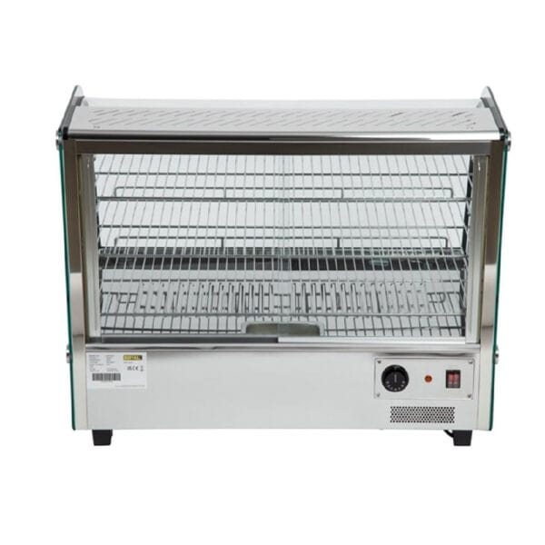 Apuro Heated Display Merchandiser 160L 1.5kw