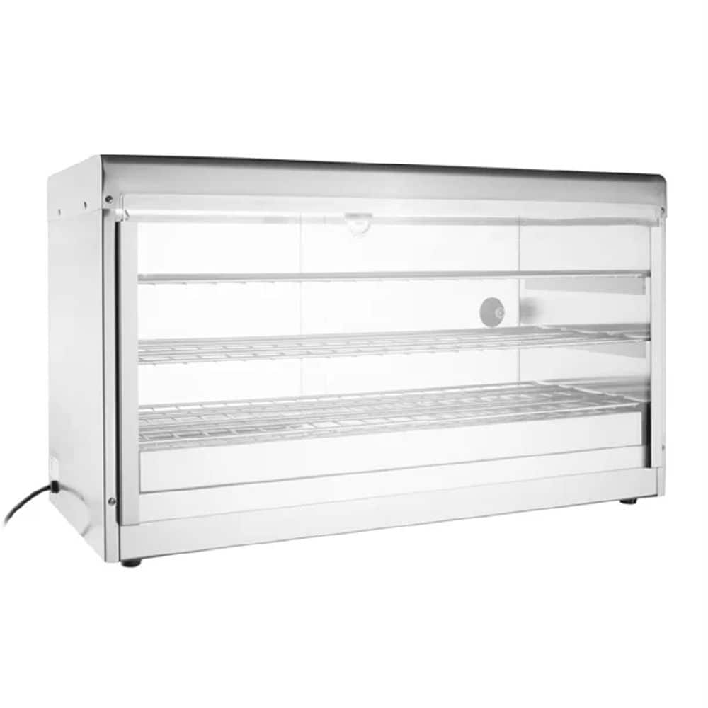 Apuro Pie Cabinet 776x370x465mm 700w - 60 Pie Capacity