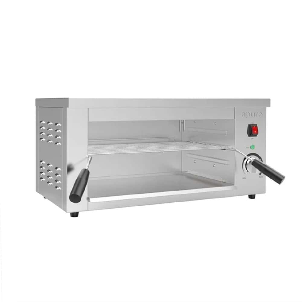 Apuro Salamander Grill 640x360x311mm 3kw 13amp